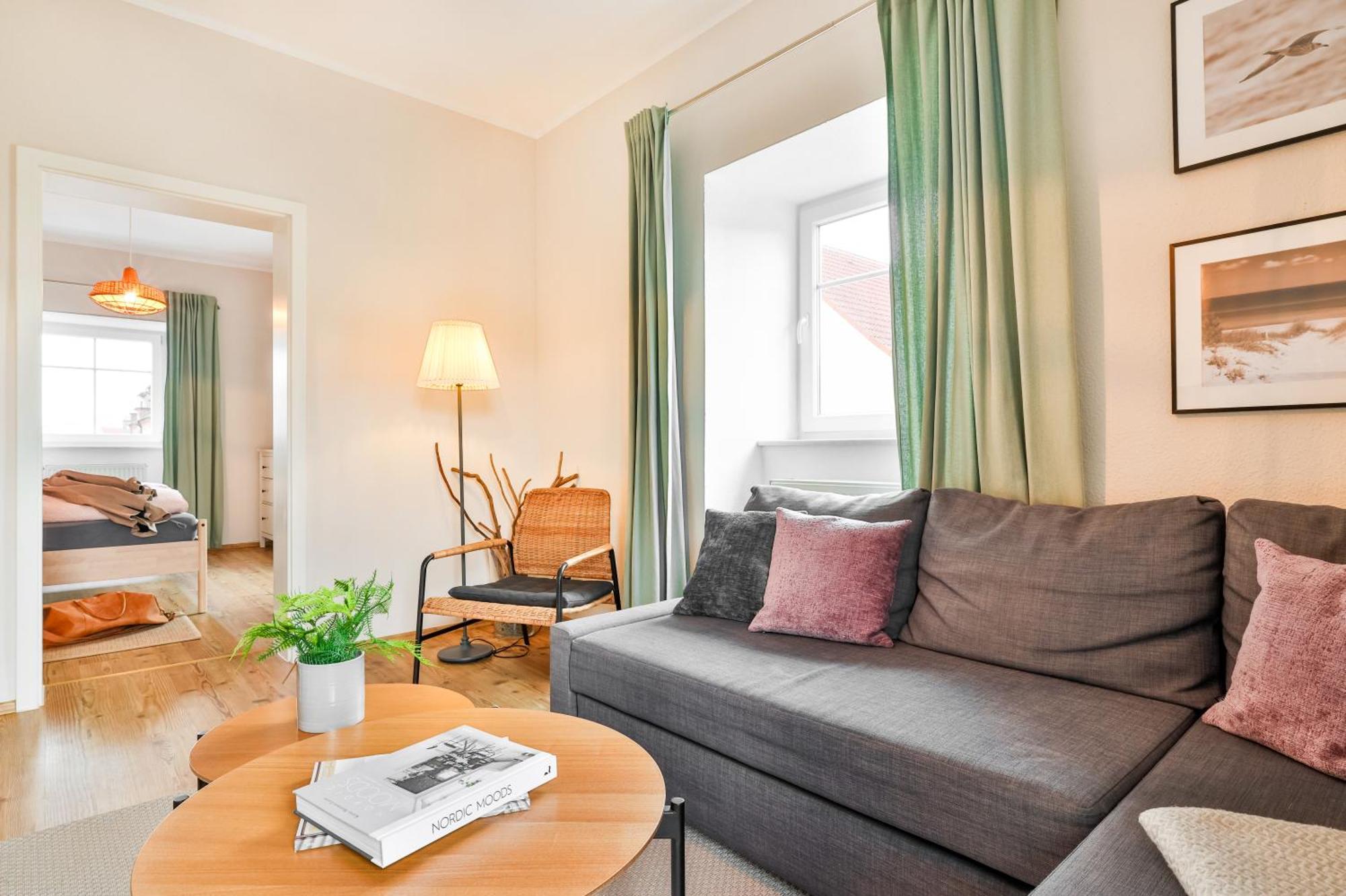 Apartments Am Frankenteich Stralsund Room photo