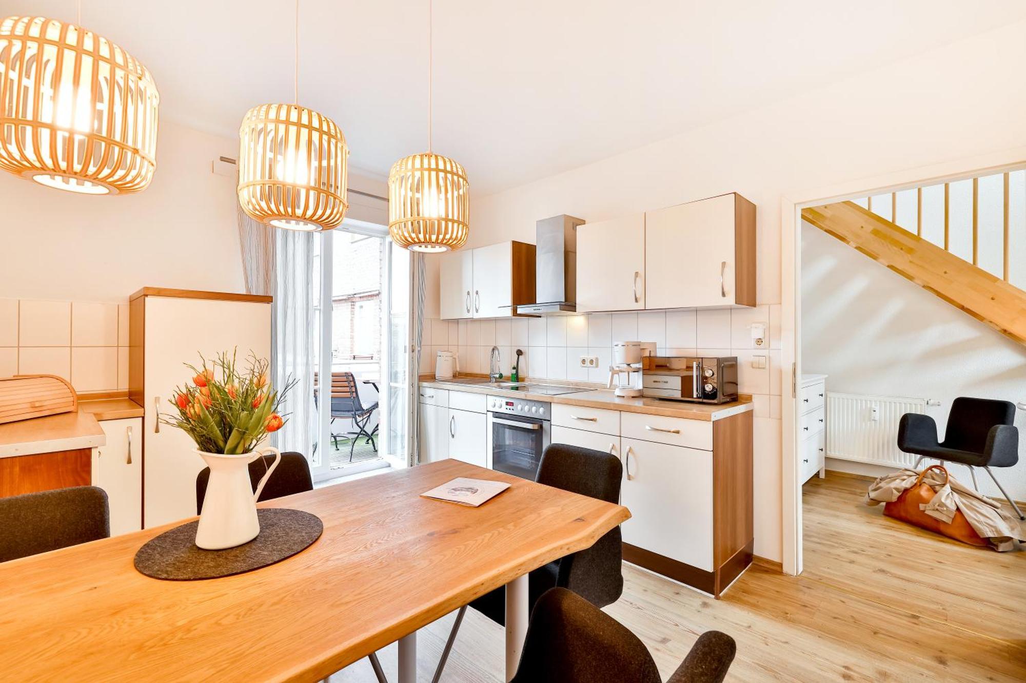 Apartments Am Frankenteich Stralsund Room photo