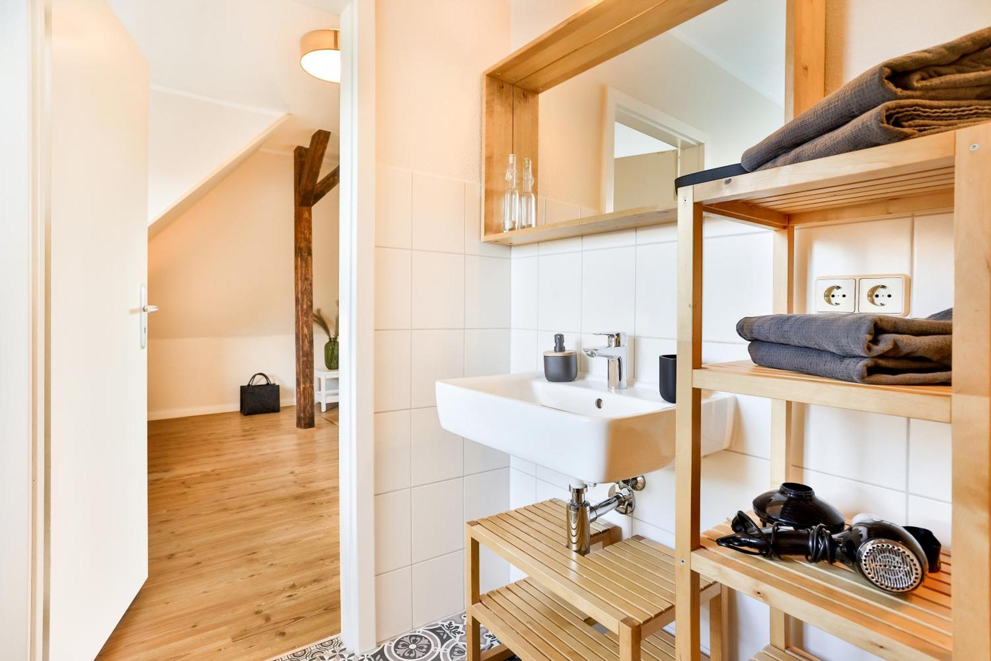 Apartments Am Frankenteich Stralsund Room photo