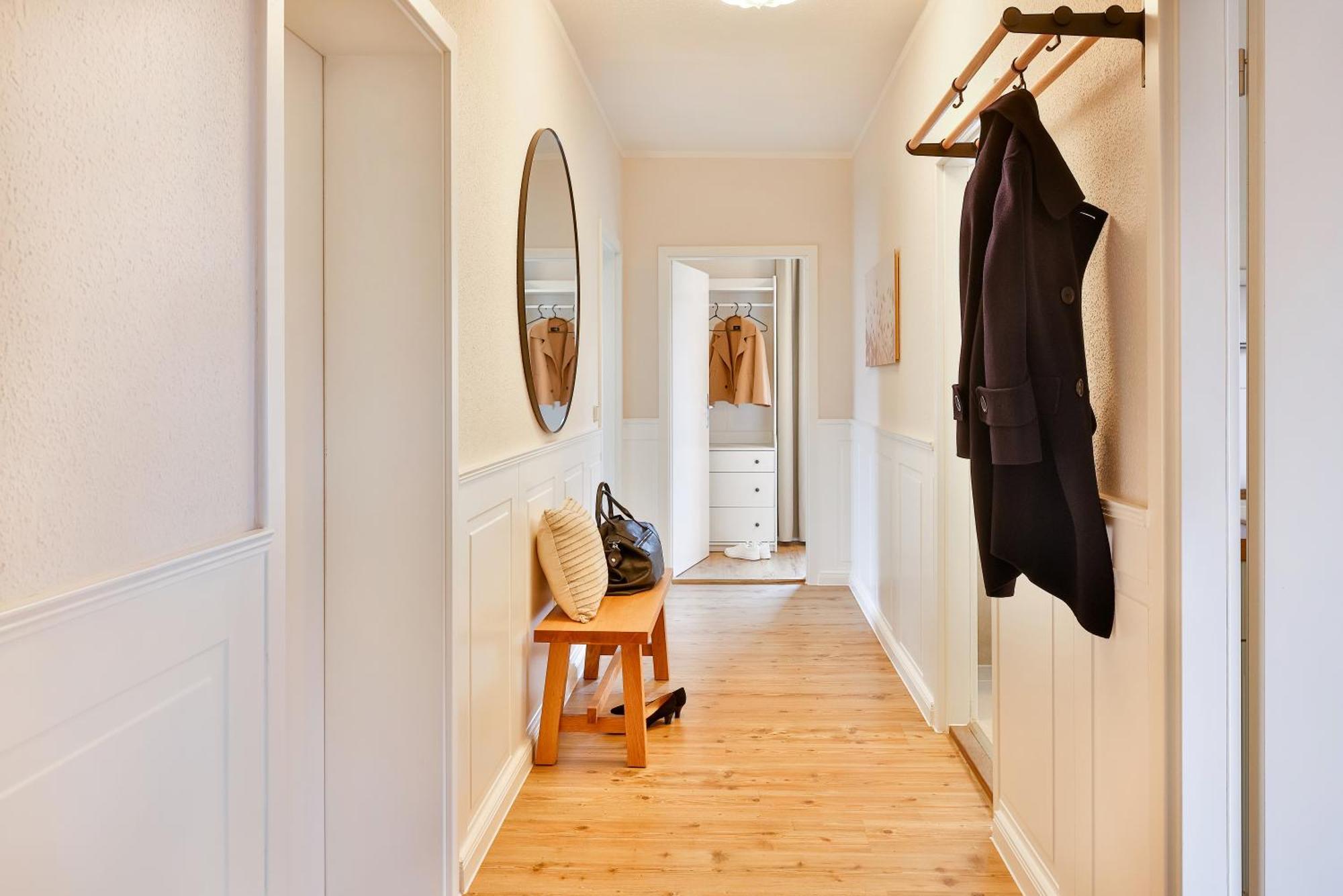 Apartments Am Frankenteich Stralsund Room photo